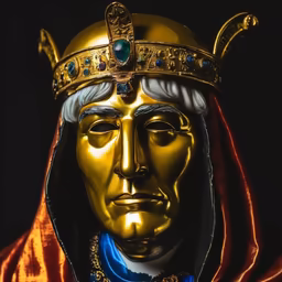 Golden Majesty Golden Majesty