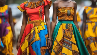 African Fashion Showcase