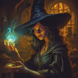 Enchantress Enchantress