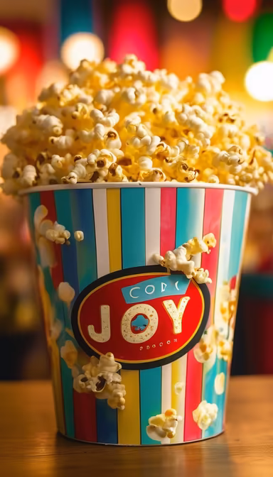 Movie Night Essential