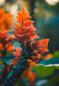 Autumn's Embrace