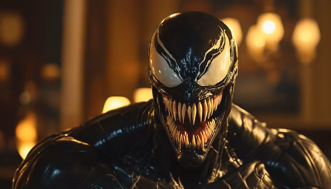 Venom Unleashed