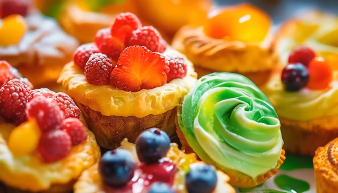 Sweet Temptations