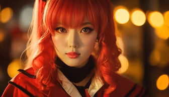 Crimson Allure
