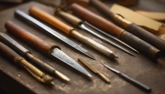 Craftsman's Tools