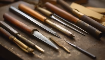 Craftsman's Tools Craftsman's Tools