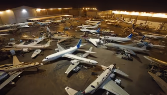 Airplane Graveyard Airplane Graveyard