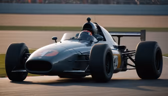 Vintage Racing Vintage Racing