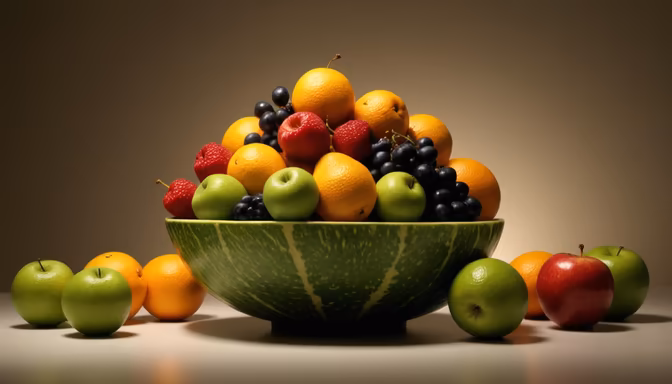 A Bounty of Freshness