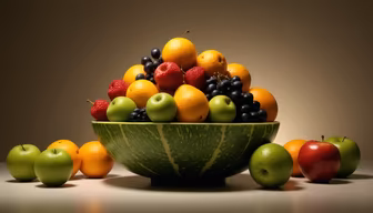 A Bounty of Freshness A Bounty of Freshness