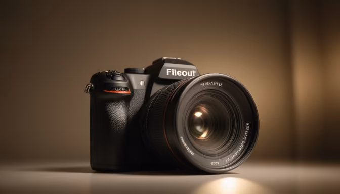 New Camera Day