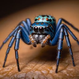 Jumping Spider Jumping Spider