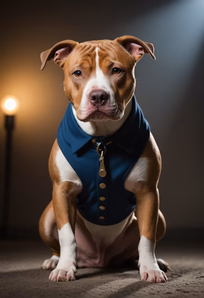 Dapper Dog