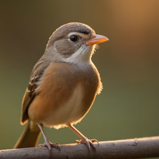 Perched Beauty
