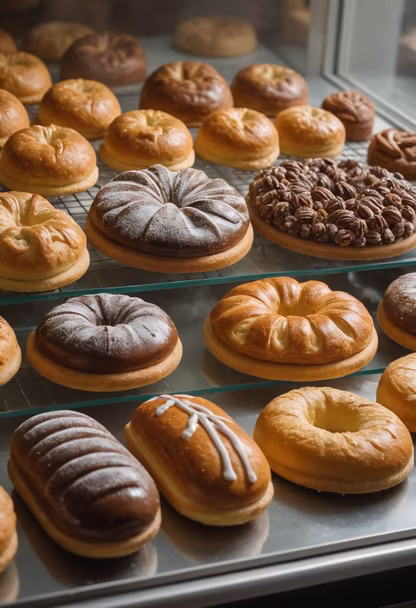 Sweet Temptations