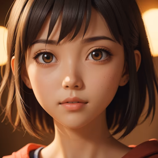 Warm Gaze