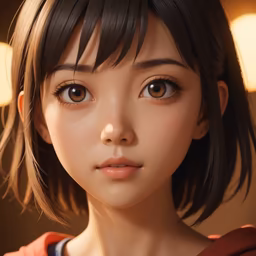Warm Gaze Warm Gaze