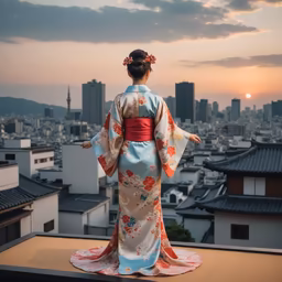 Kyoto Sunrise Kyoto Sunrise
