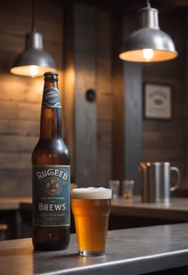 Rugged Brews Rugged Brews