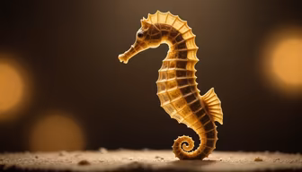 Seahorse Serenity Seahorse Serenity