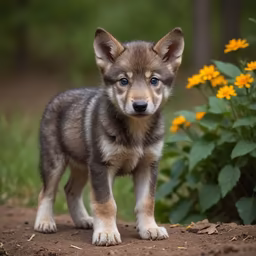 Wolf Cub Wonder Wolf Cub Wonder