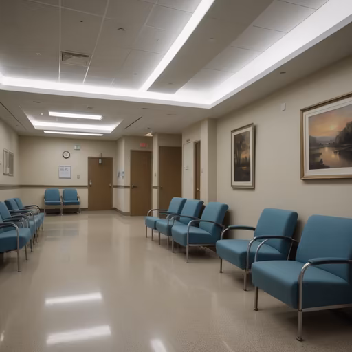 Waiting Room Serenity