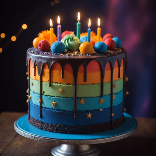 Rainbow Celebration