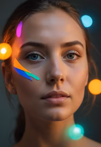 Colorful Beauty Colorful Beauty