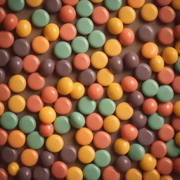Candy Coated Candy Coated