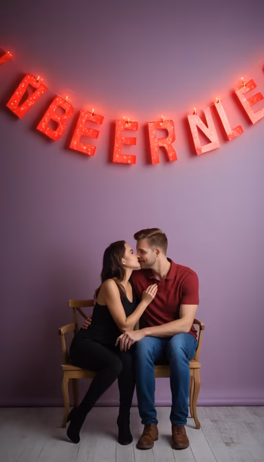 Sealed with a Kiss