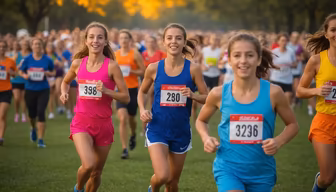 Running for a Cause Running for a Cause