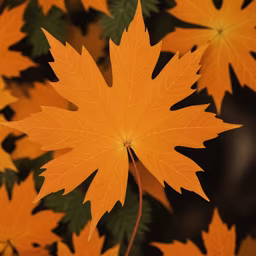 Autumn's Embrace