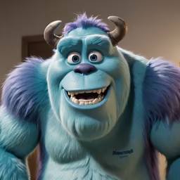 Sully's Smile Sully's Smile