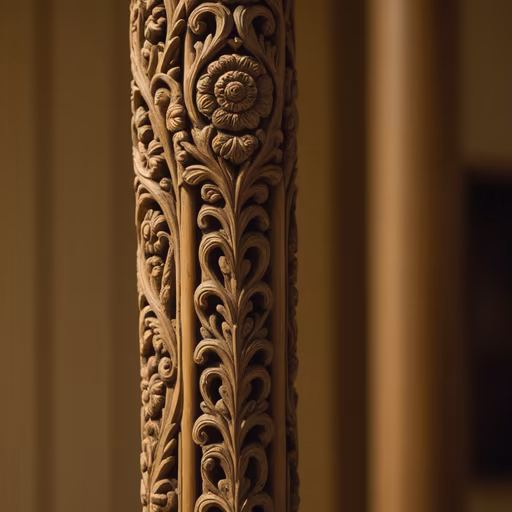 Ornate Carving