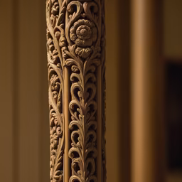 Ornate Carving Ornate Carving