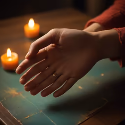 Candlelight Reflections Candlelight Reflections