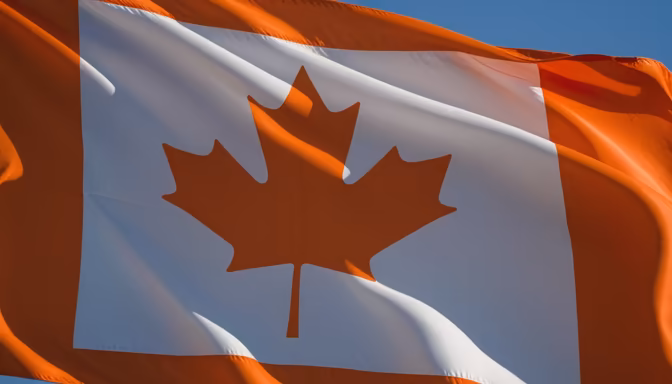 Oh, Canada!