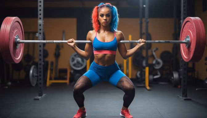 Squat Goals