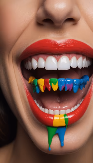 Rainbow Smile Rainbow Smile