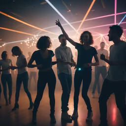 Dance the Night Away
