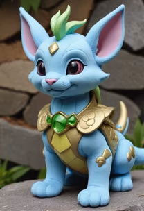 Guardian of the Forest Guardian of the Forest