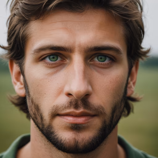 Emerald Gaze