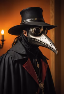 The Plague Doctor The Plague Doctor