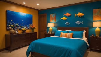 Ocean Dream Bedroom Ocean Dream Bedroom
