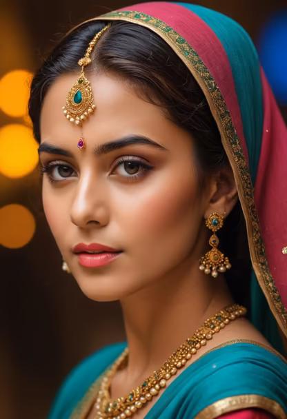 Radiant Beauty