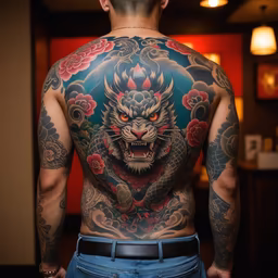 Ink Masterpiece Ink Masterpiece