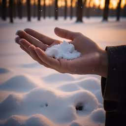 Winter's Touch Winter's Touch