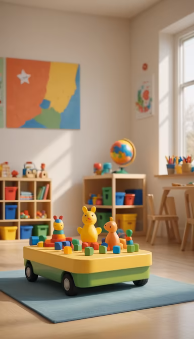 Playtime Adventures Playtime Adventures