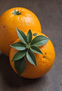 Citrus Symphony