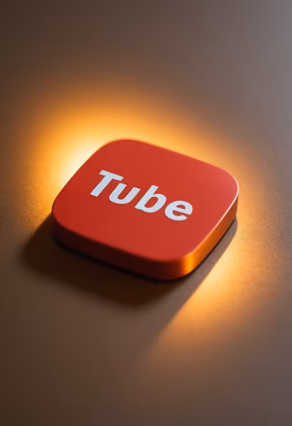 Tube Button